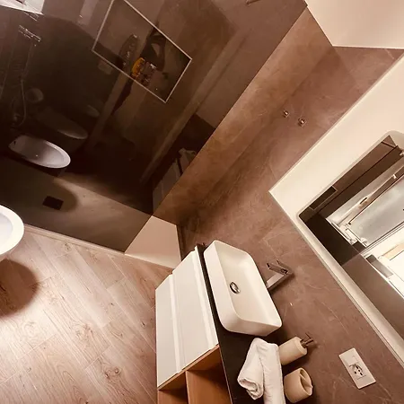 Costa D Incanto Apartment Palermo